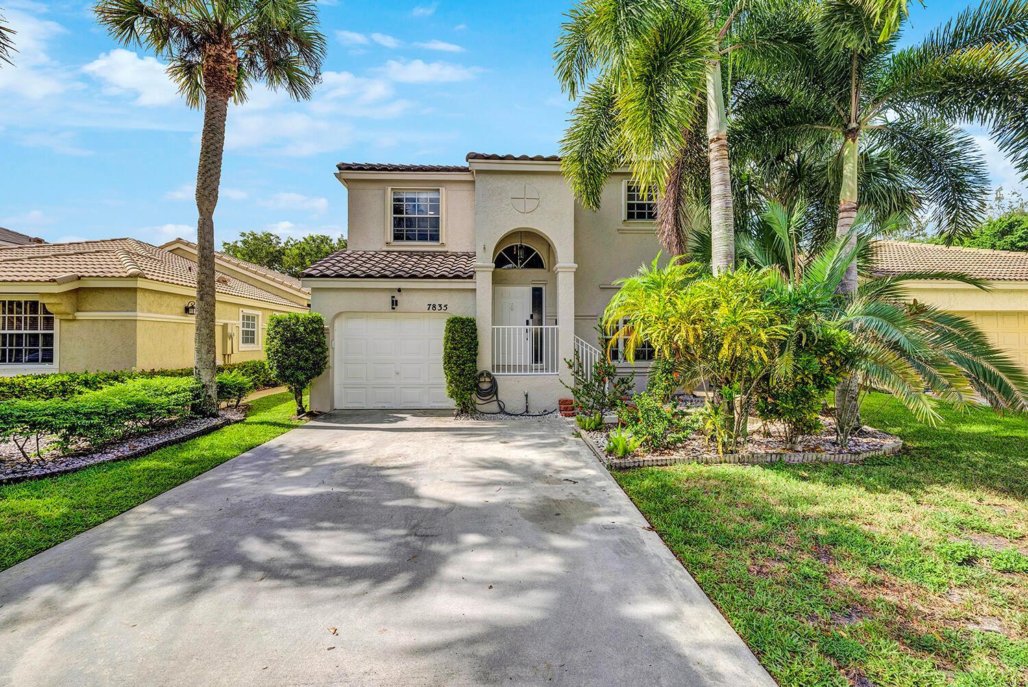 7835 Rockport Circle, Lake Worth FL 33467