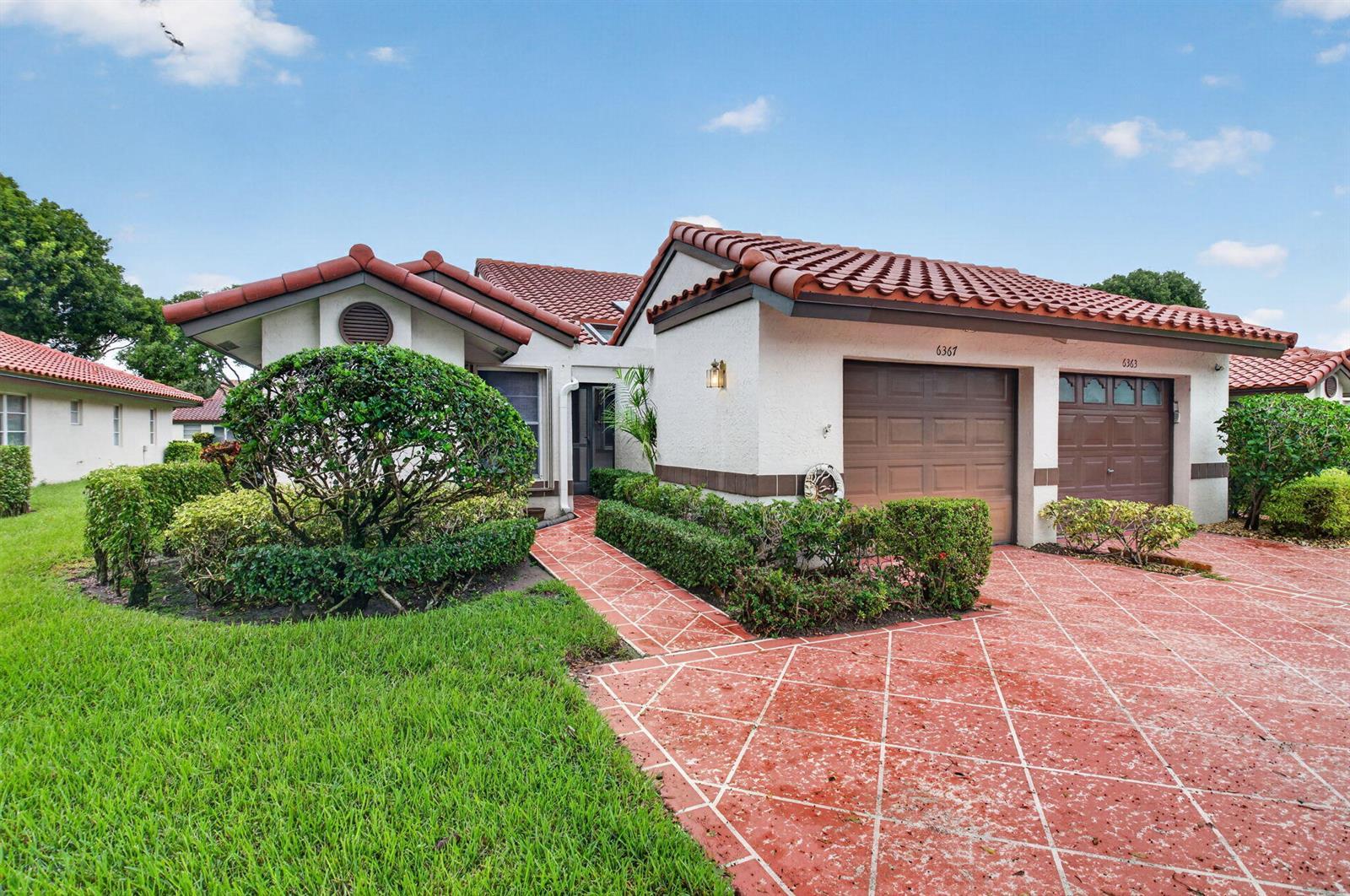 6367 Pointe Pleasant Circle, Delray Beach FL 33484
