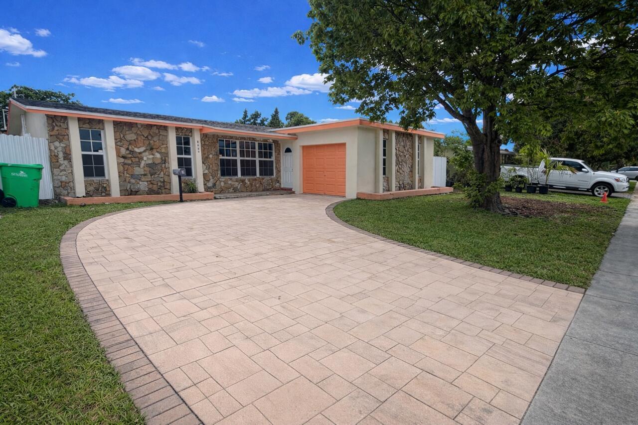 8630 NW 24TH Court, Sunrise FL 33322