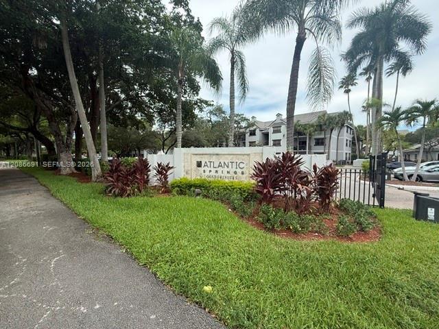 11277 W ATLANTIC BOULEVARD # 307, Coral Springs FL 33071