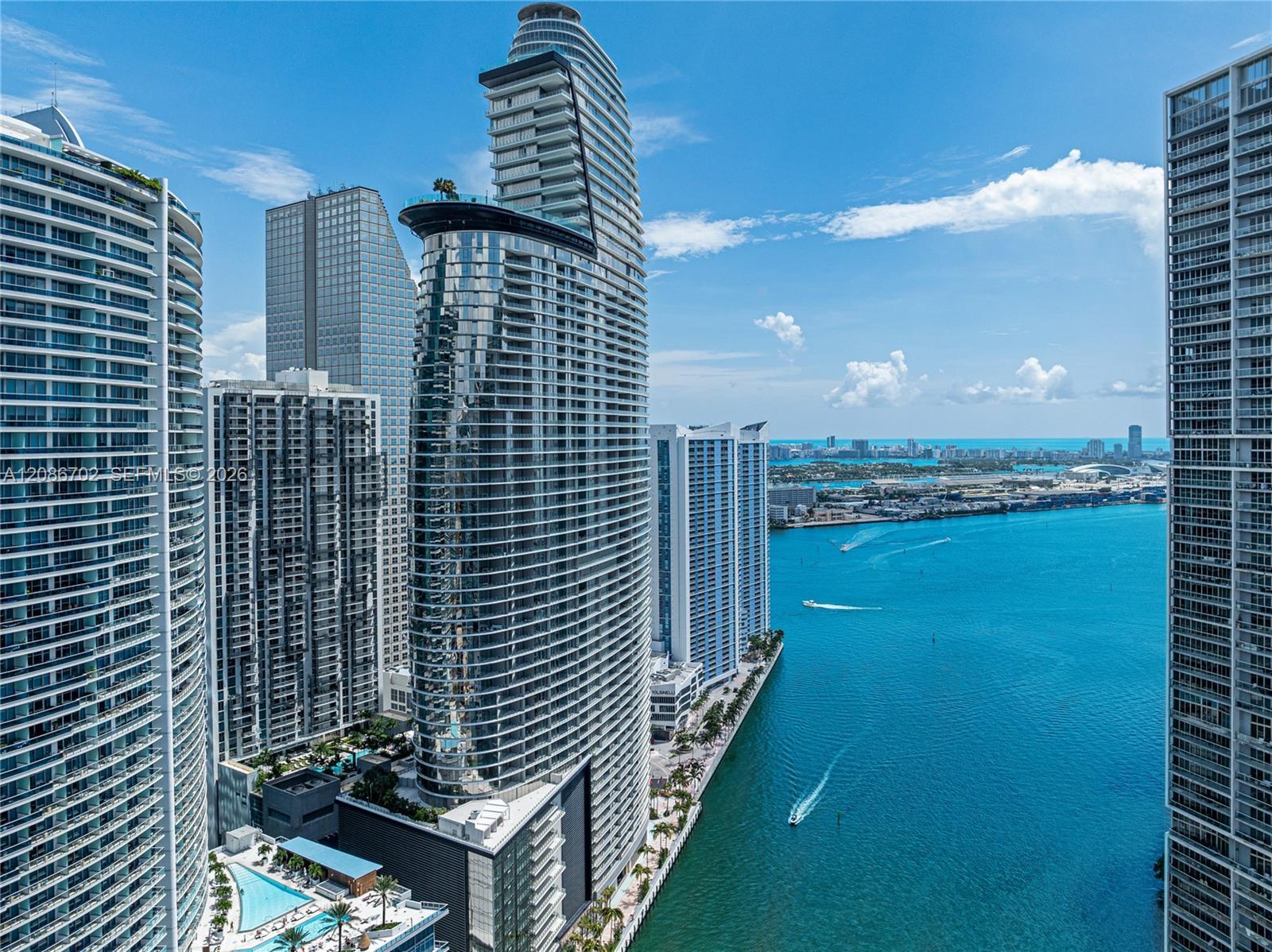 300 Biscayne Blvd Way # 1106, Miami FL 33131