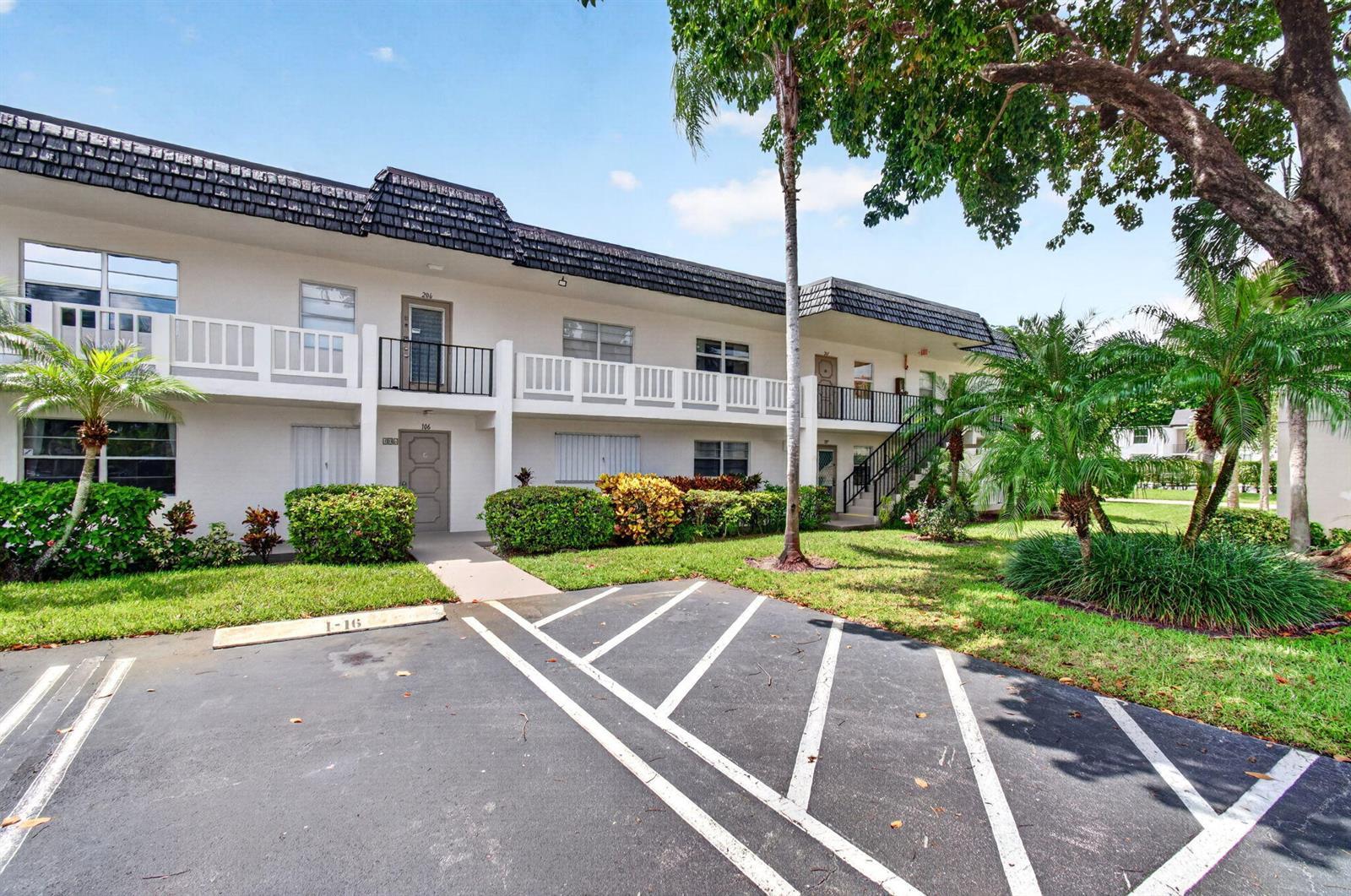 1 ABBEY Lane # 108, Delray Beach FL 33446