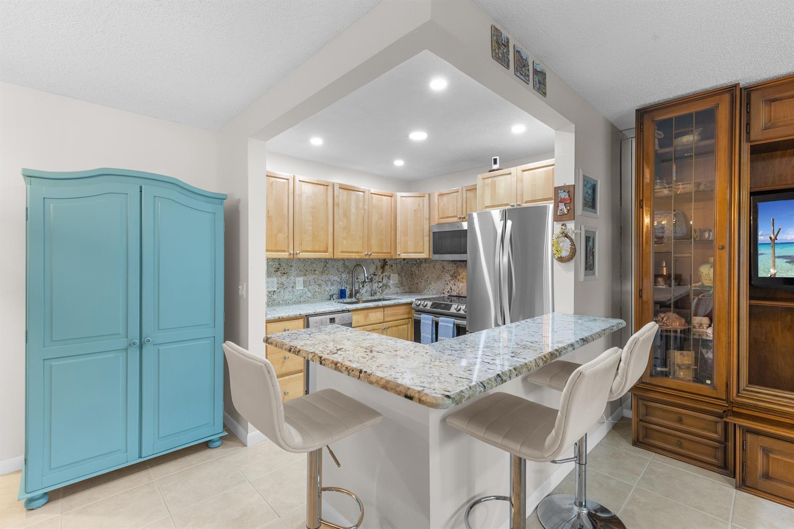 1017 BERKSHIRE A # 1017, Deerfield Beach FL 33442