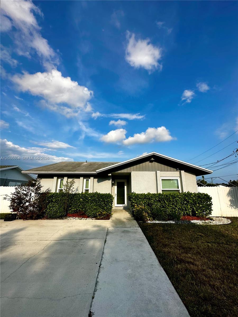 18155 SW 105th Ave, Miami FL 33157