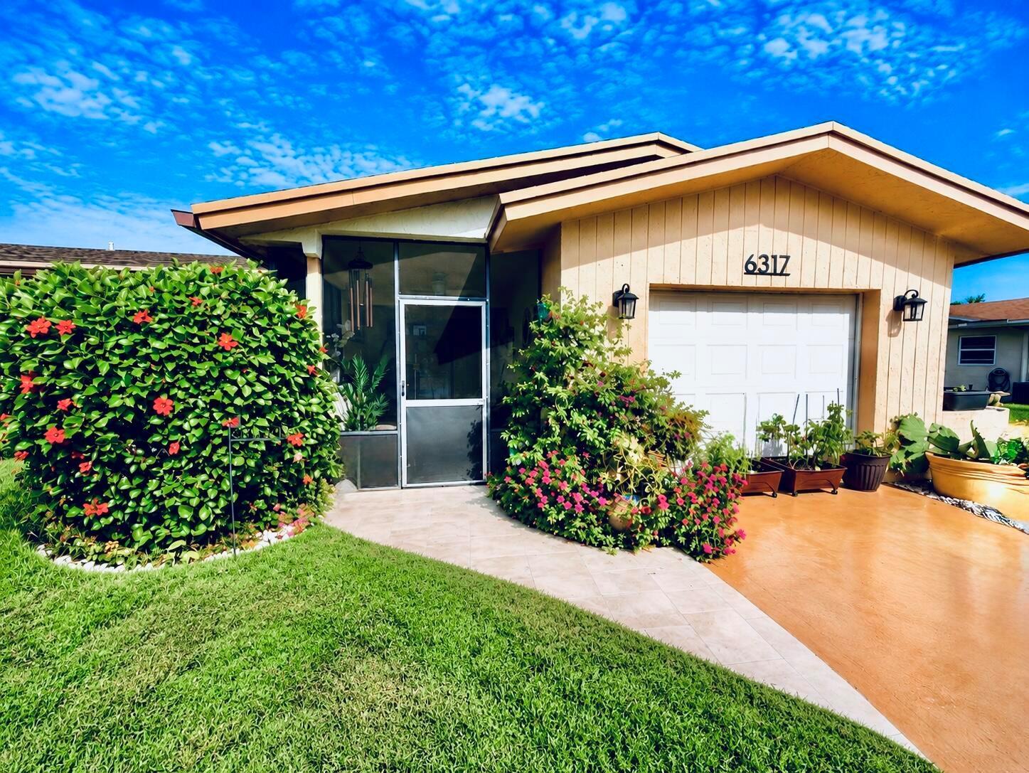 6317 Overland Drive, Delray Beach FL 33484