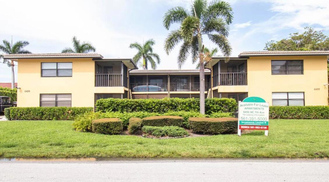 6499 NE 7TH Avenue # 7, Boca Raton FL 33487