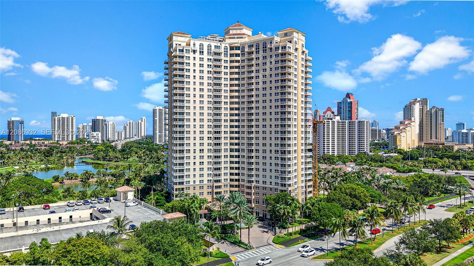19501 W Country Club Dr # 1508, Aventura FL 33180