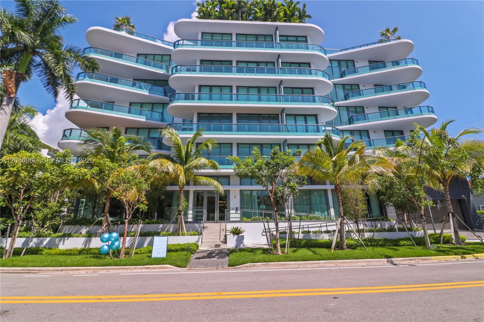 9901 W Bay Harbor Dr # 503, Bay Harbor Islands FL 33154