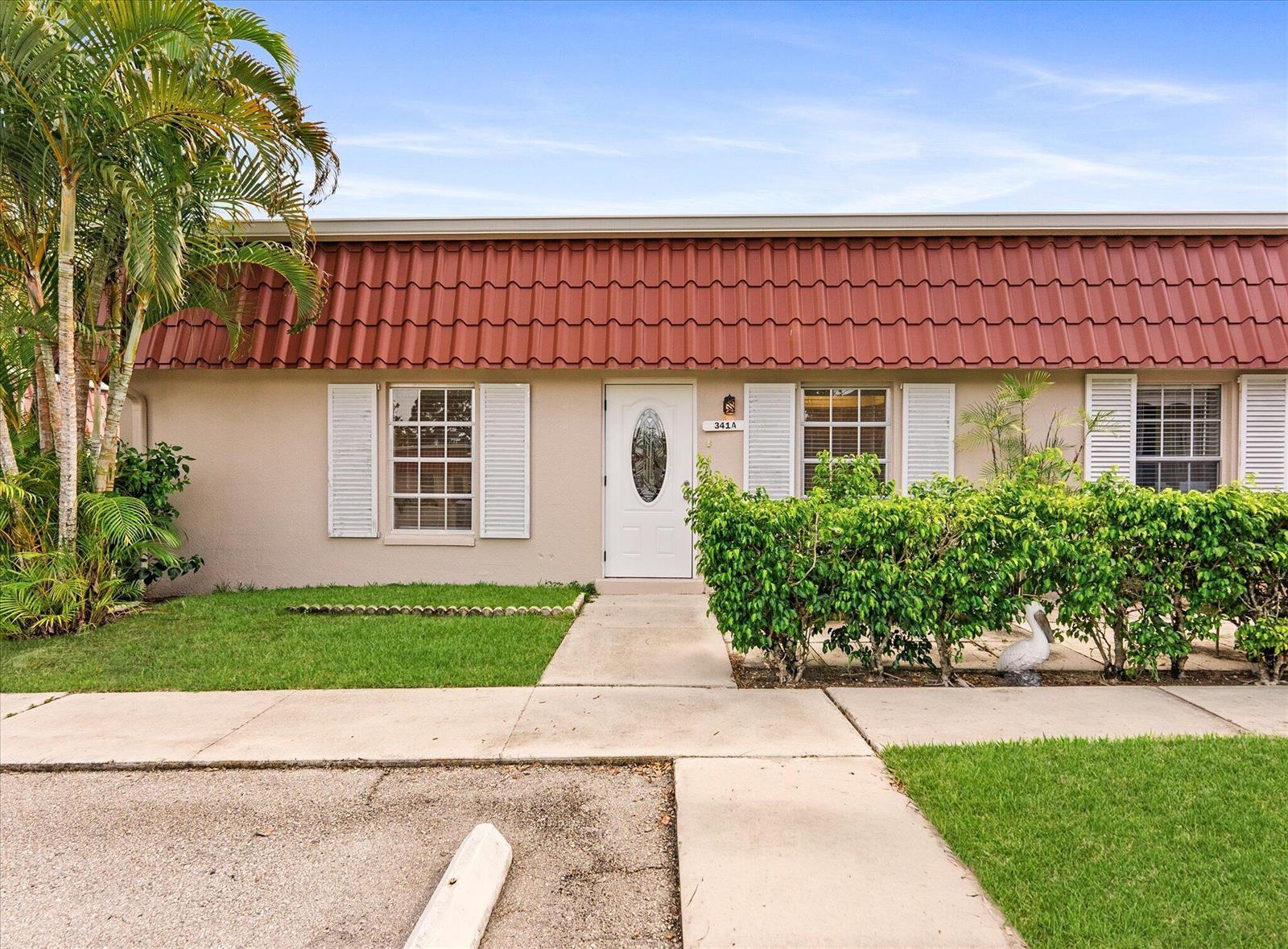 341 A Covered Bridge Boulevard, Lake Worth FL 33467