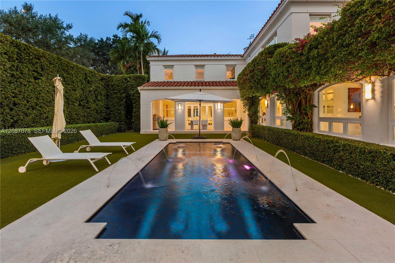 1261 N Greenway Dr, Coral Gables FL 33134