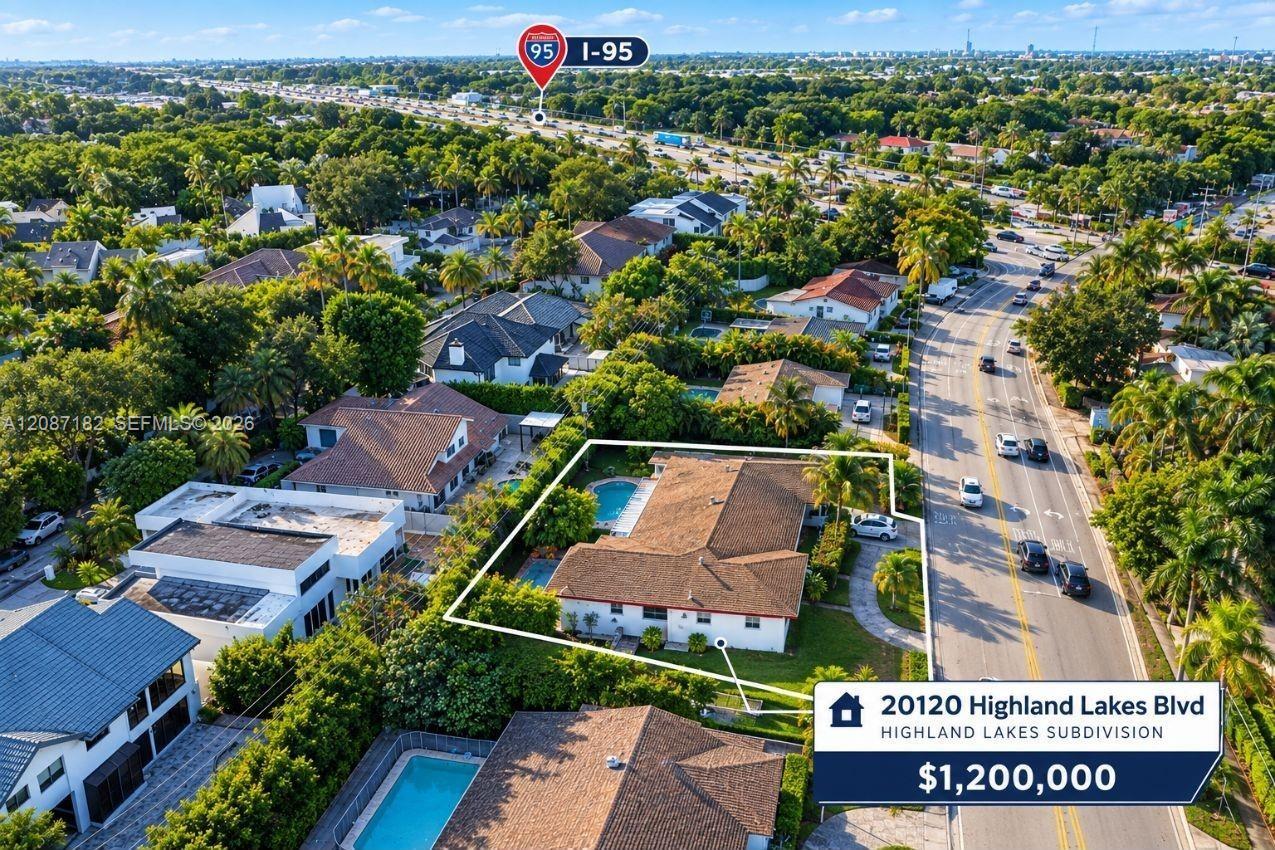 20120 Highland Lakes Blvd, Miami FL 33179