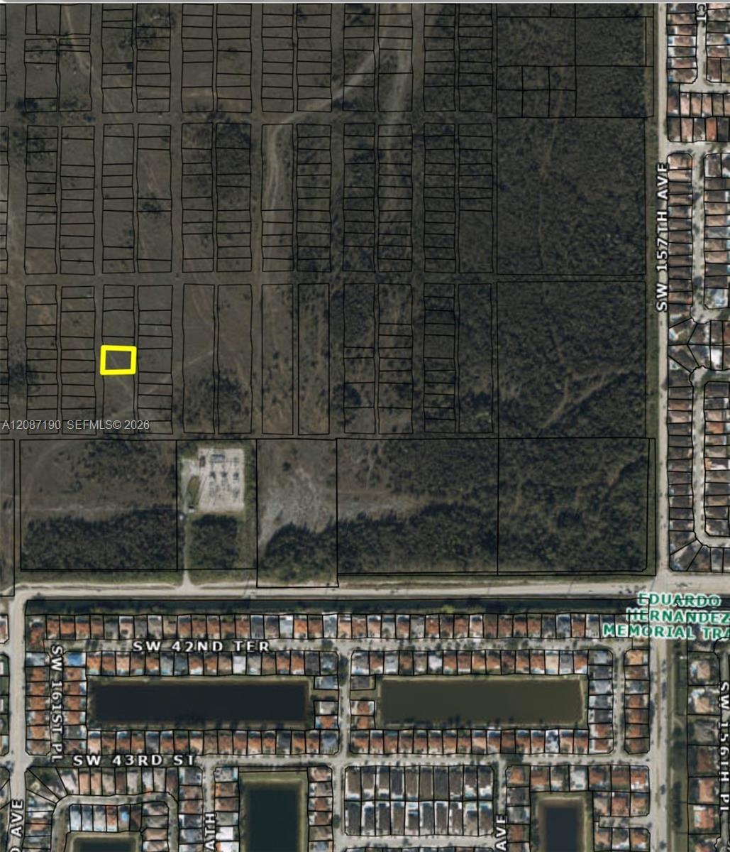 42XX SW 161st Ct, Place, Path, Unincorporated Dade County FL 33185