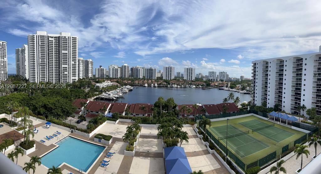 Property at 3640 Yacht Club Drive # 1807, Aventura FL 33180