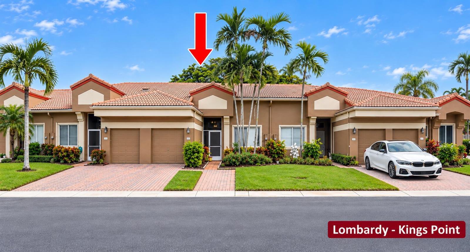 10164 LOMBARDY Drive, Tamarac FL 33321