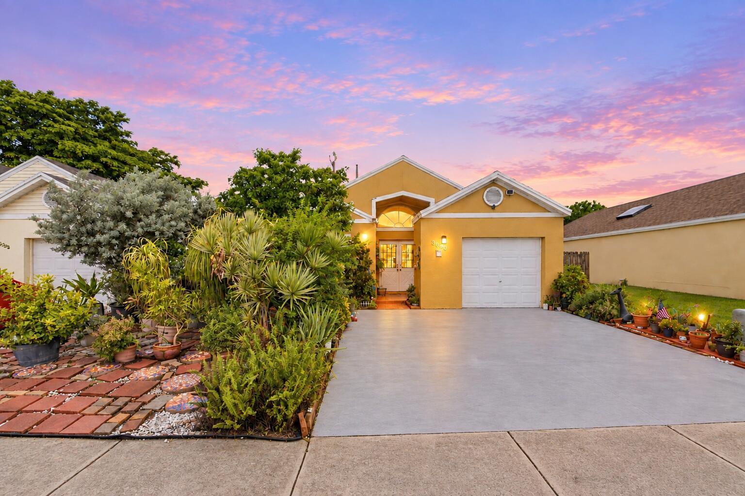 3680 Marlberry Lane, Miramar FL 33025