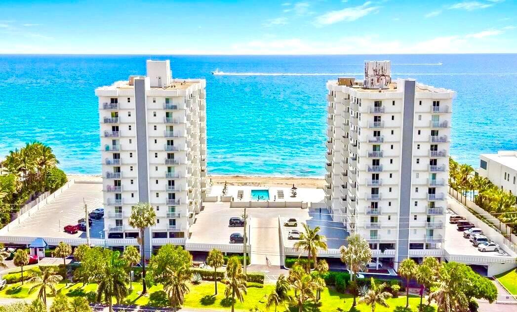4511 S OCEAN Boulevard # 503, Highland Beach FL 33487