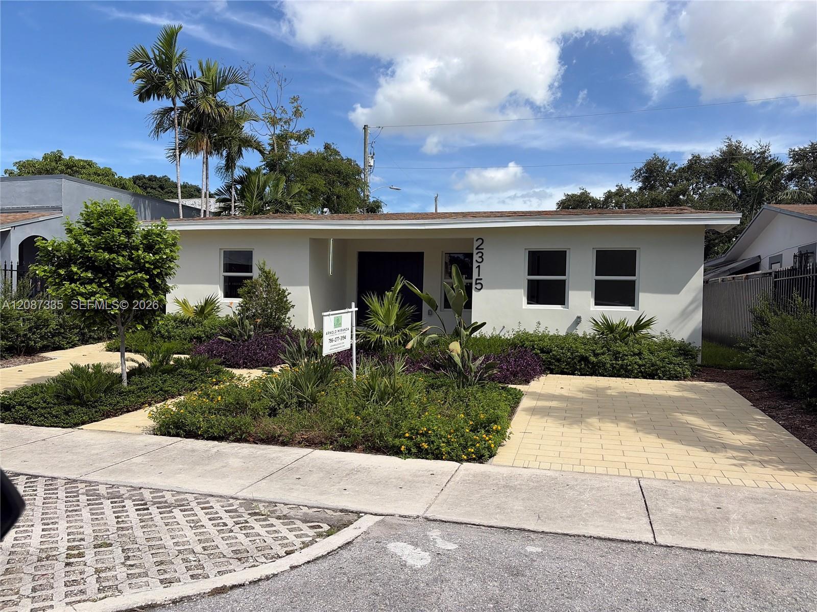 2315 NW 3rd St, Miami FL 33125