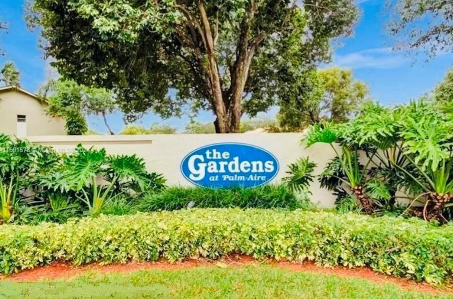 407 GARDENS Drive # 102, Pompano Beach FL 33069