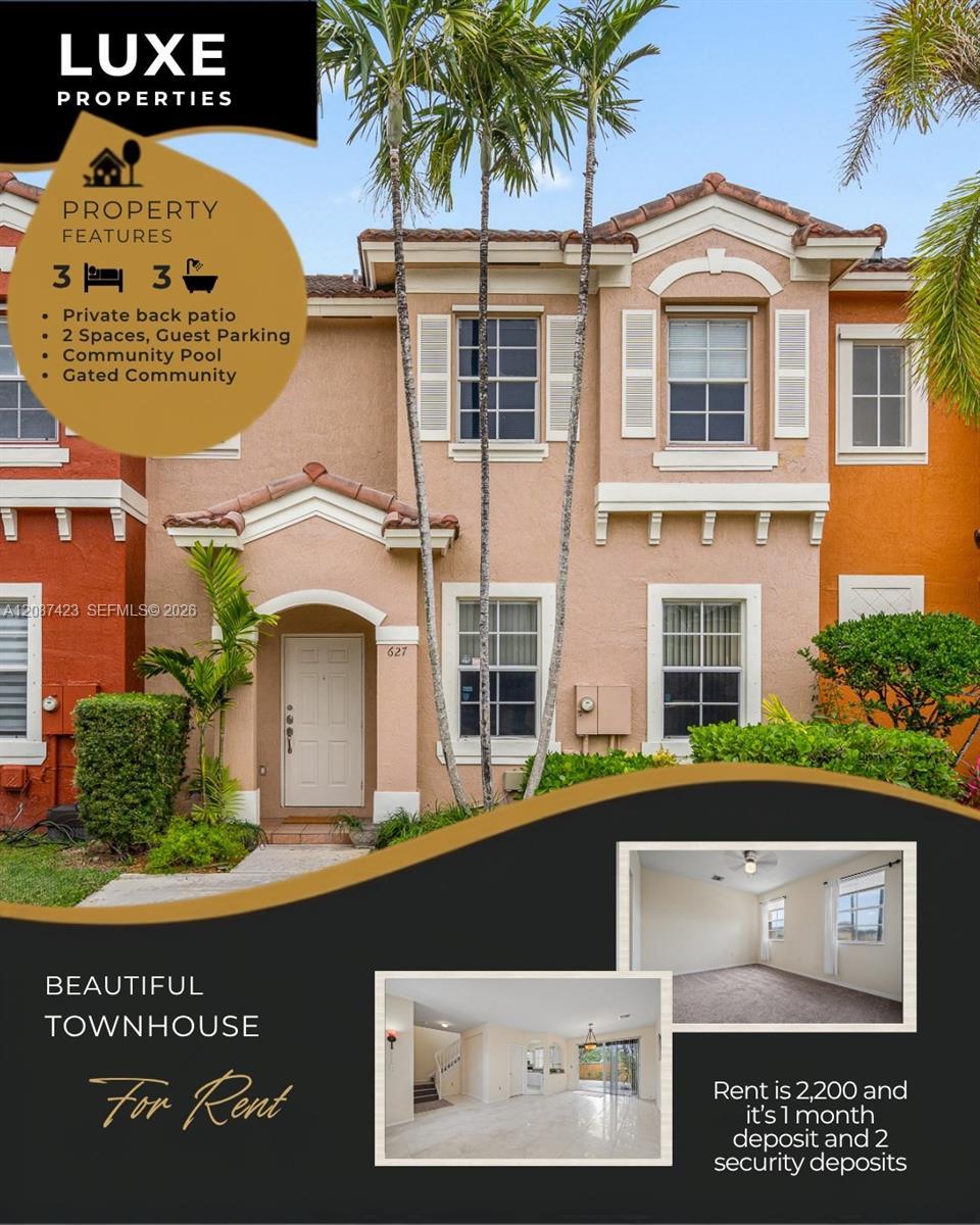 Property at 645 E Mowry Ct, Homestead FL 33030