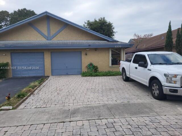 1336 SW 75th Ave # 1336, North Lauderdale FL 33068