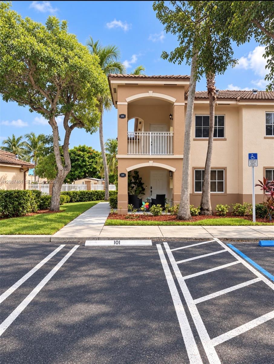 Property at 2650 SE 12th Pl # 201, Homestead FL 33035