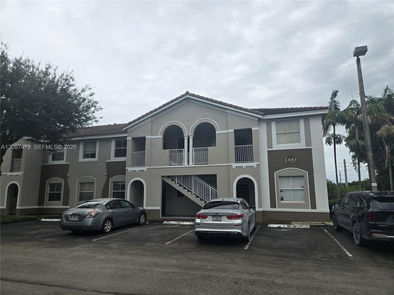 2637 SE 16th Ter # 101, Homestead FL 33035