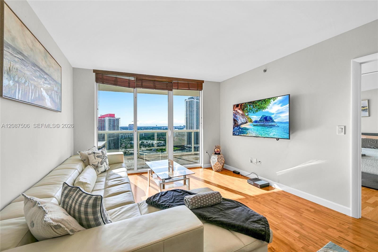 1850 S Ocean Dr # 2709, Hallandale Beach FL 33009