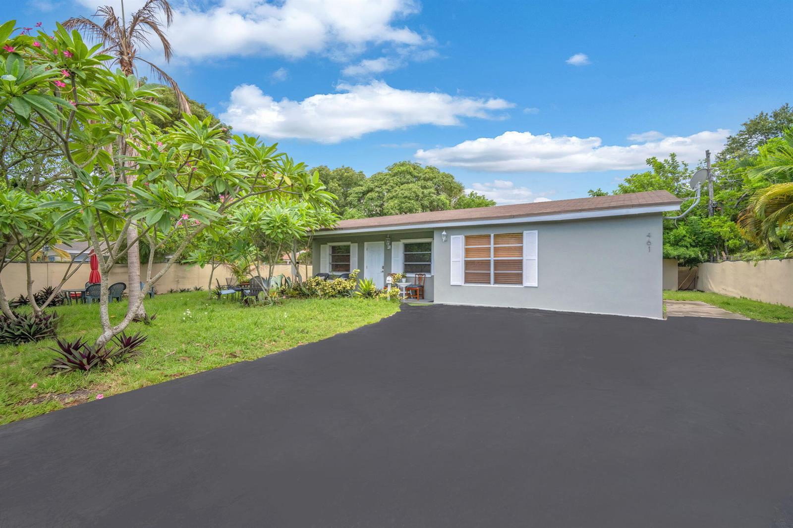 461 NW 17TH Place, Fort Lauderdale FL 33311