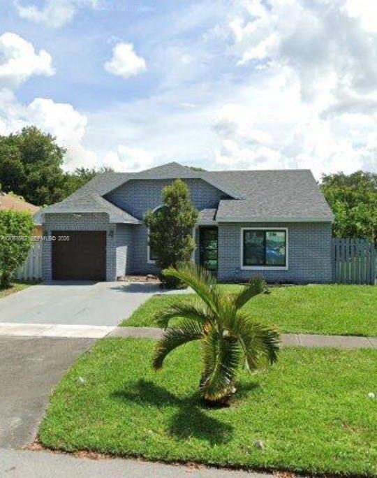 1271 SW 85th Ave, Pembroke Pines FL 33025