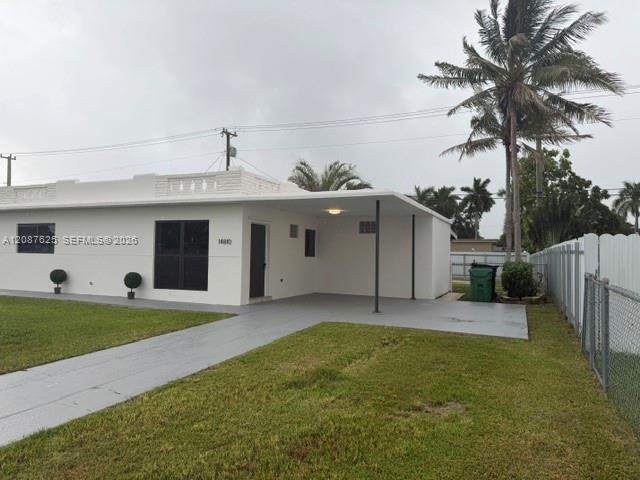 Property at 14810 Lincoln Dr, Homestead FL 33033