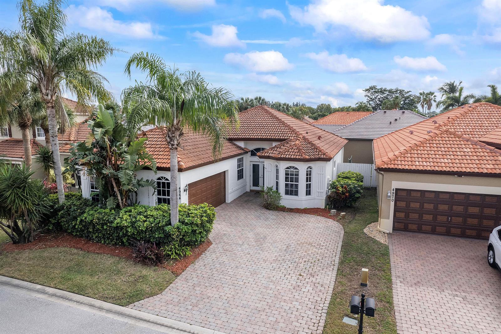 4964 GATEWAY GARDENS Drive, Boynton Beach FL 33436