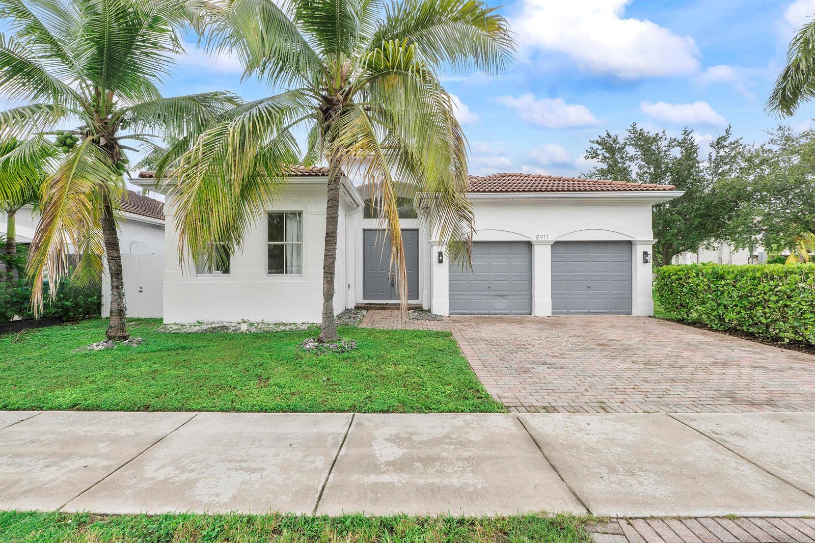 8911 NW 178th Lane, Hialeah FL 33018