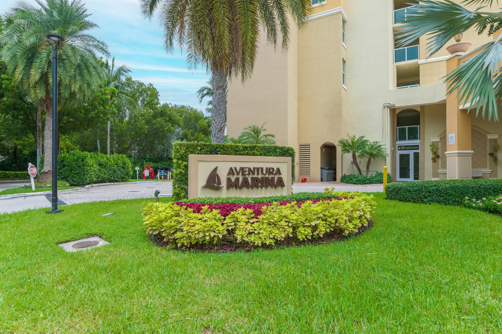 Property at 3340 NE 190TH Street # 1309, Aventura FL 33180