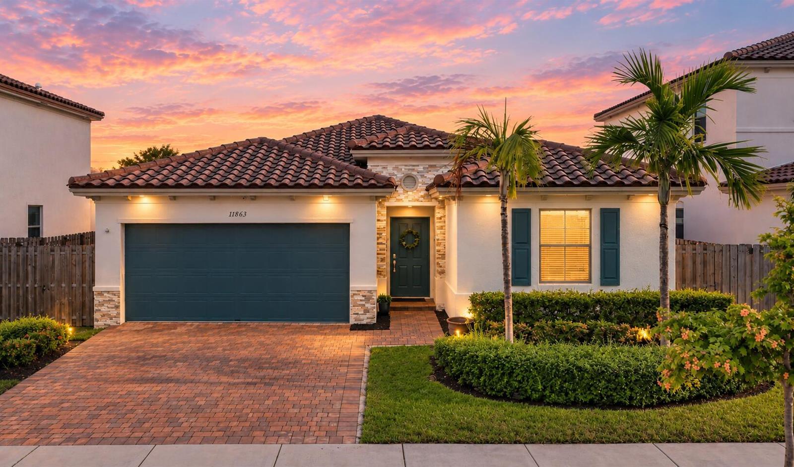 Property at 11863 SW 242nd Terrace, Homestead FL 33032