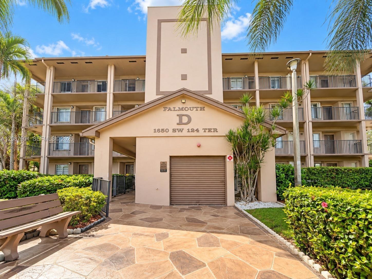 1650 SW 124th Ter # 204D, Pembroke Pines FL 33027