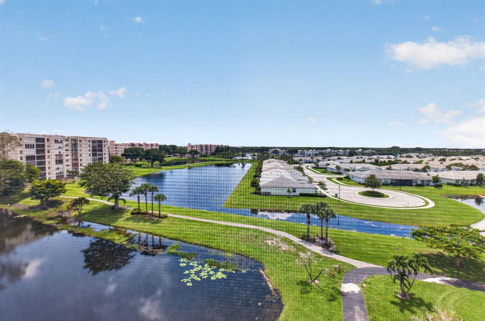 6866 HUNTINGTON Lane # 707, Delray Beach FL 33446