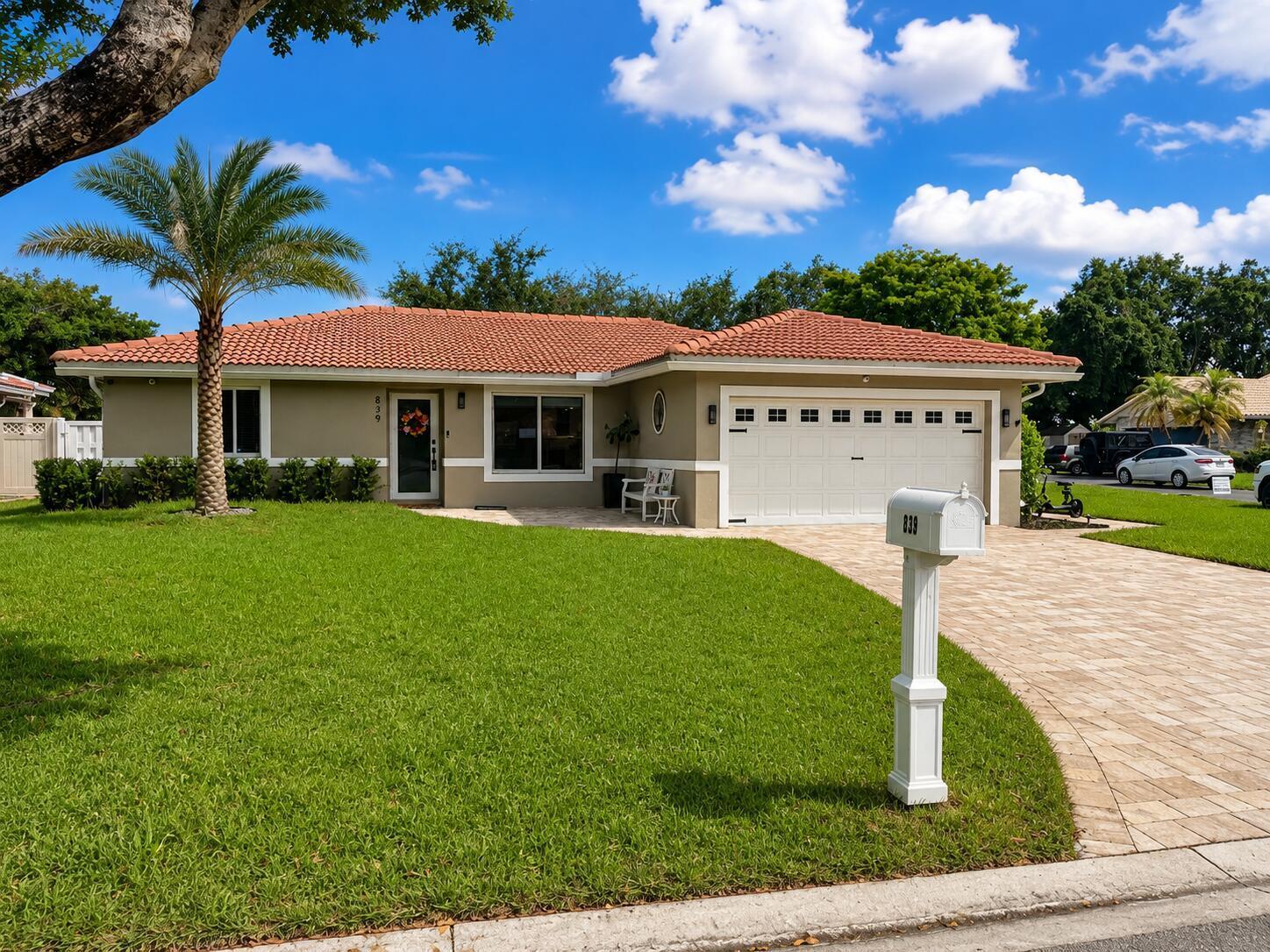 839 NW 107TH Lane, Coral Springs FL 33071
