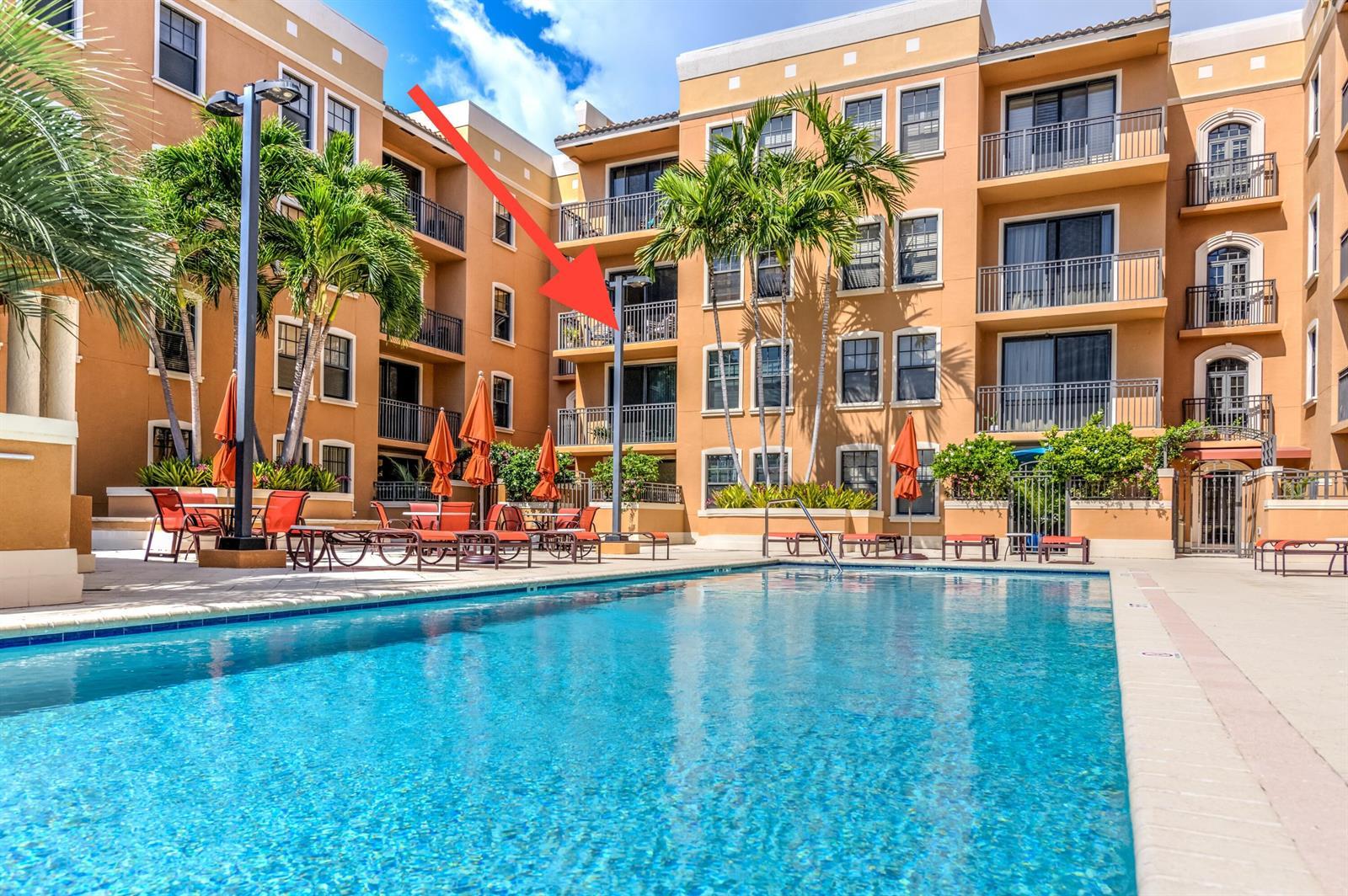 511 Lucerne Avenue # 512, FL 33460