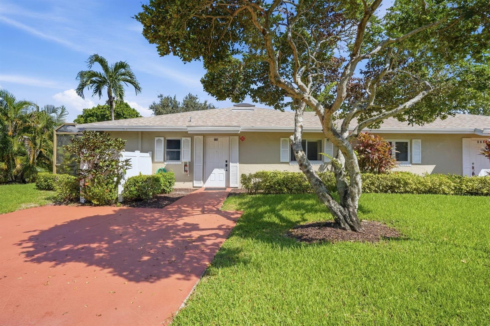 8861 Echo Lane, Boca Raton FL 33496