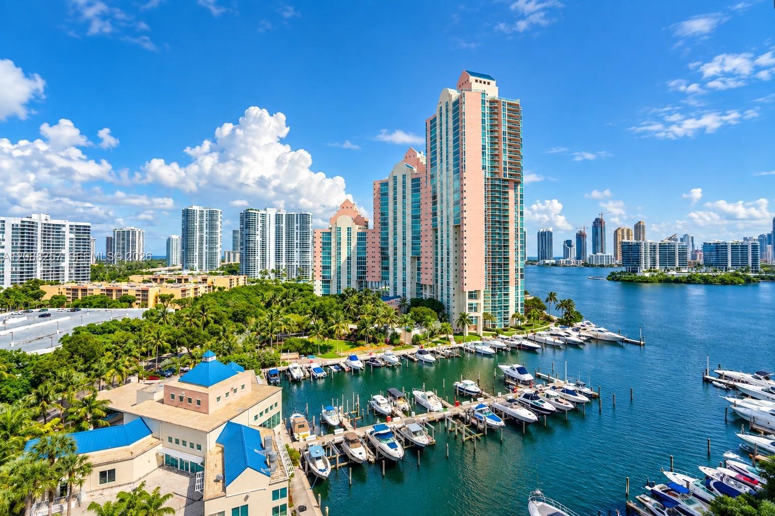 3340 NE 190 ST # 1204, Aventura FL 33180