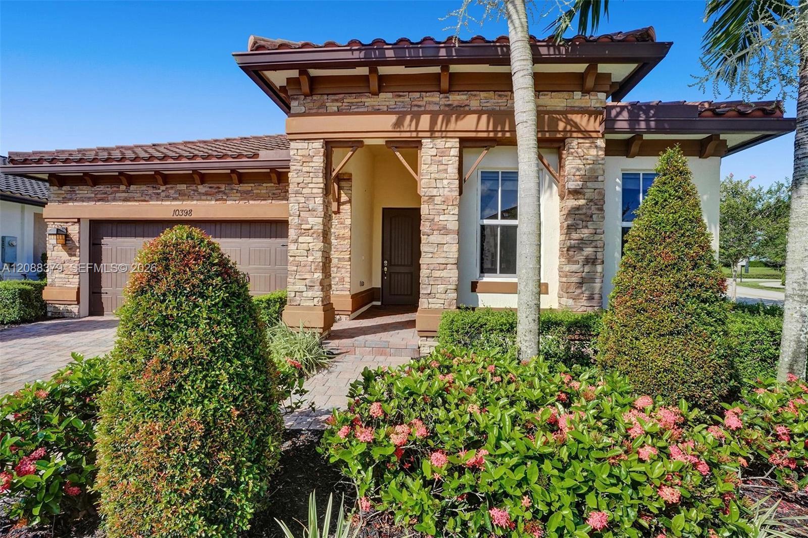 10398 Waterside Ct, Parkland FL 33076