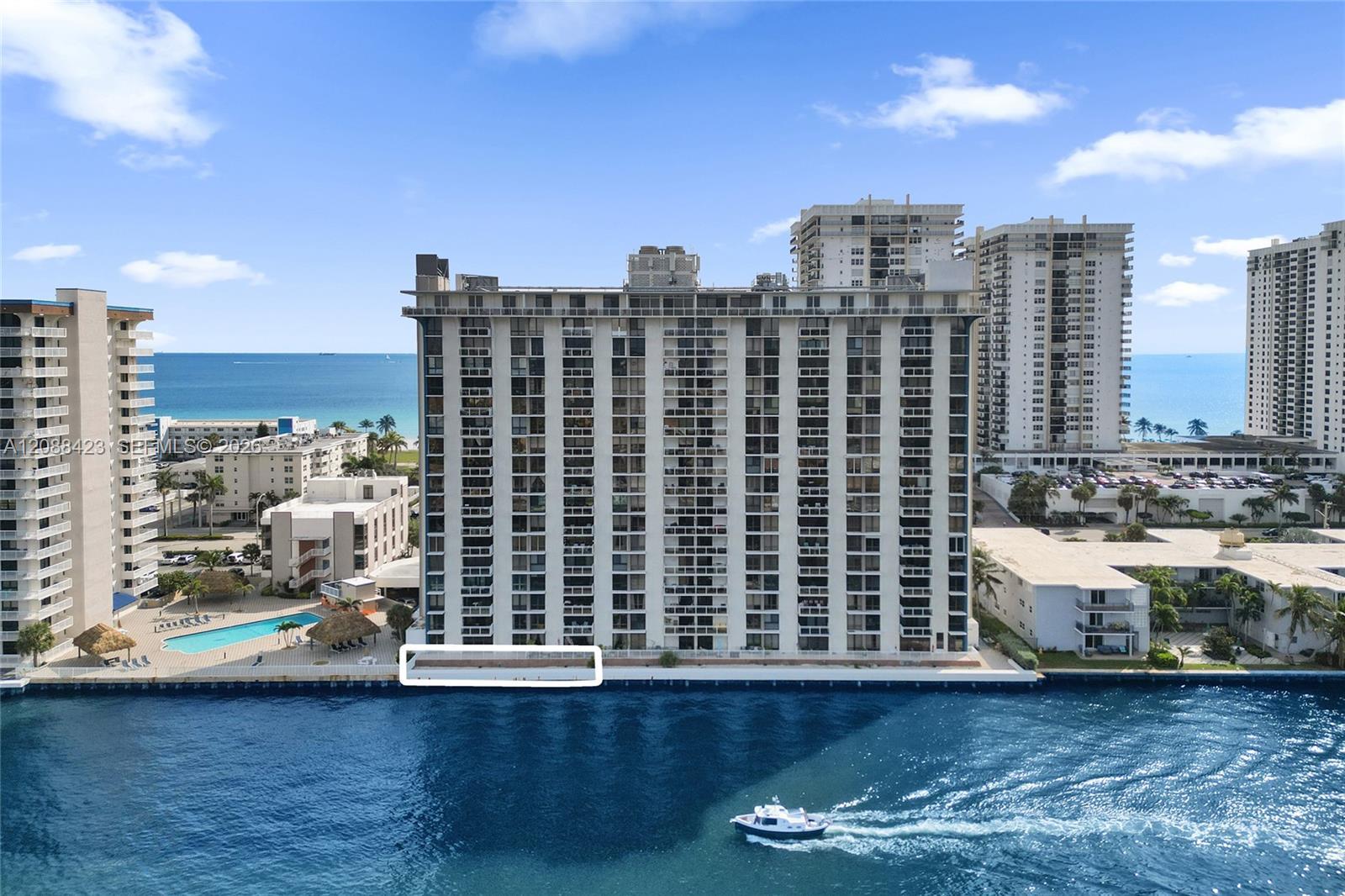 1600 S Ocean Dr # 1F, Hollywood FL 33019