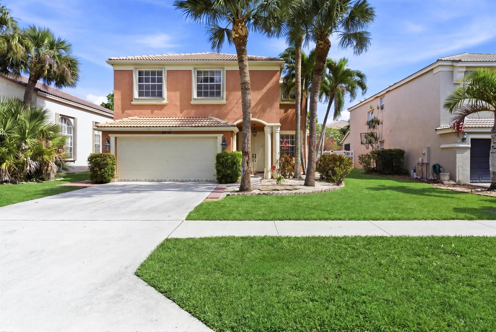 2430 WESTMONT Drive, Royal Palm Beach FL 33411