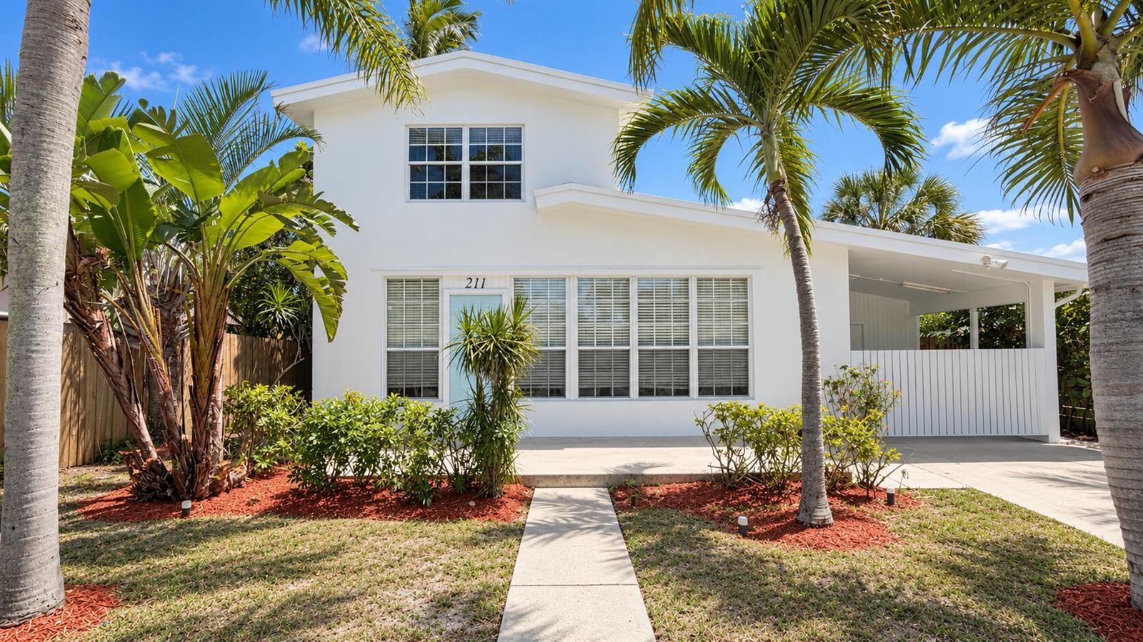 211 Dartmouth Drive, FL 33460