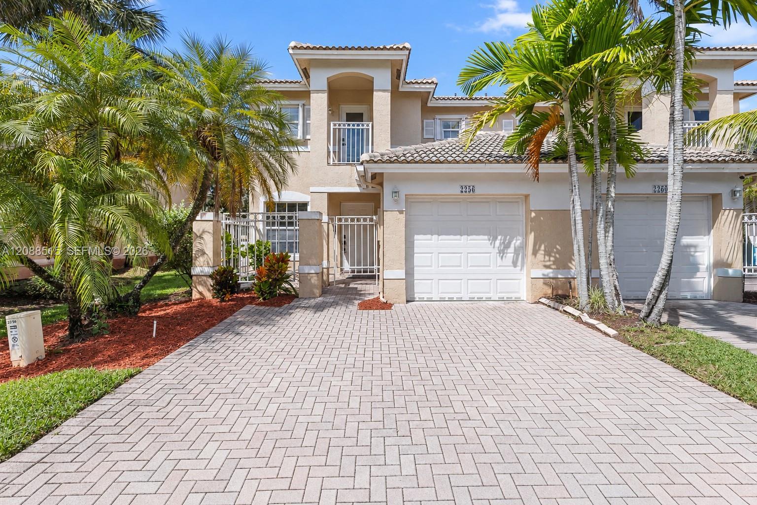 2256 NW 170th Ave # 2256, Pembroke Pines FL 33028