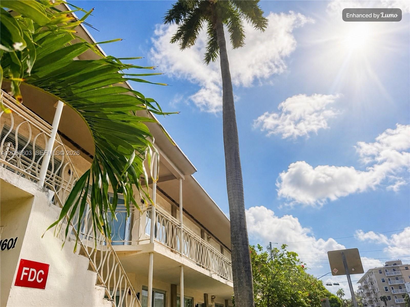 1601 Meridian Ave # 208, Miami Beach FL 33139