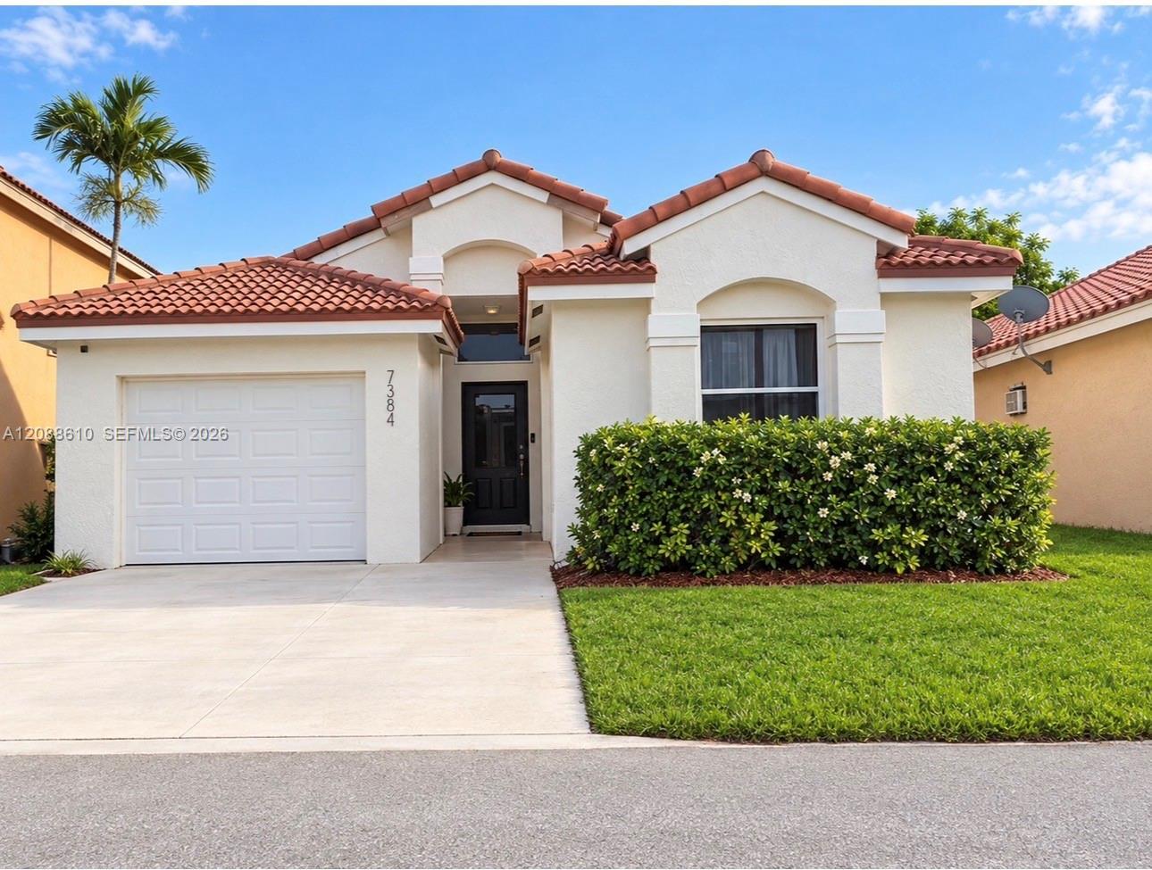 7384 Granada Way, Margate FL 33063