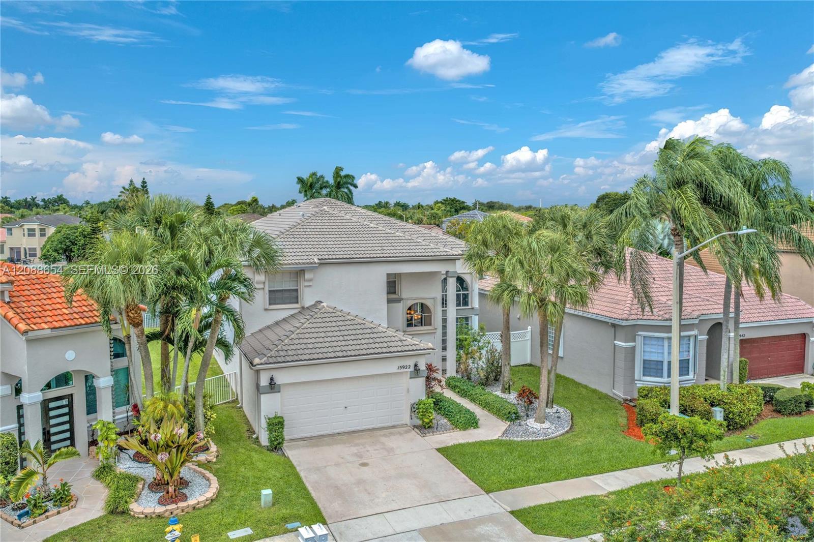 15922 NW 14th Pl, Pembroke Pines FL 33028