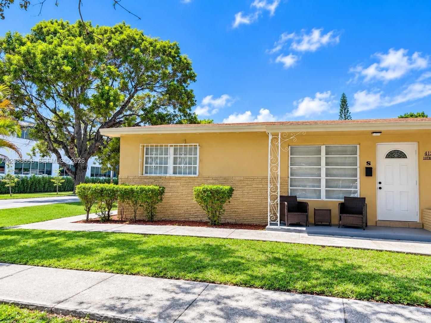 412 SW 10th St # n, Hallandale Beach FL 33009