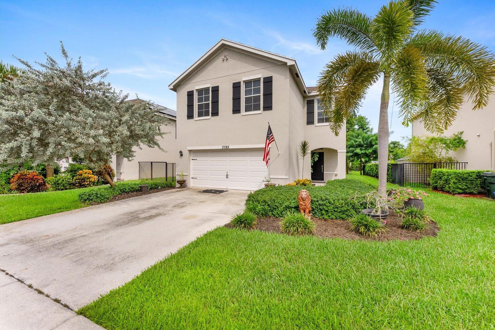 3785 WHITNEY PARK Lane, FL 33463